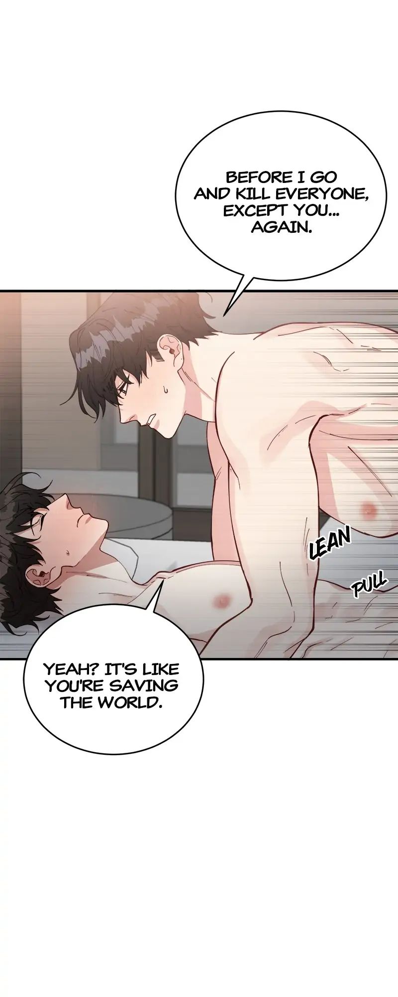 Read Creatures in the Mist chapter 3 image 44 on Lezhin