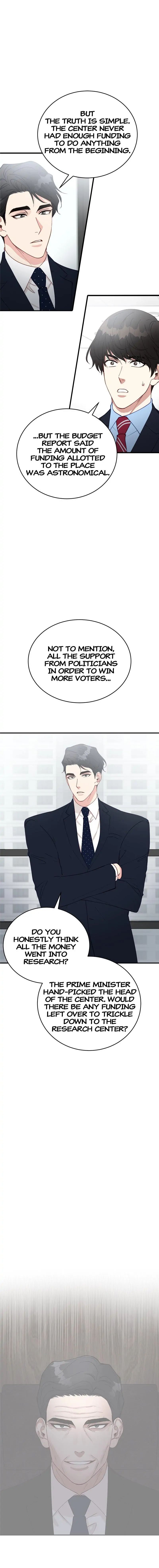 Read Creatures in the Mist chapter 30 image 11 on Lezhin