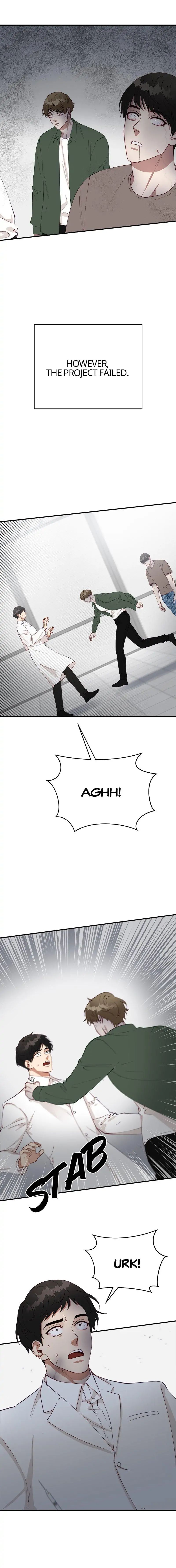 Read Creatures in the Mist chapter 30 image 14 on Lezhin