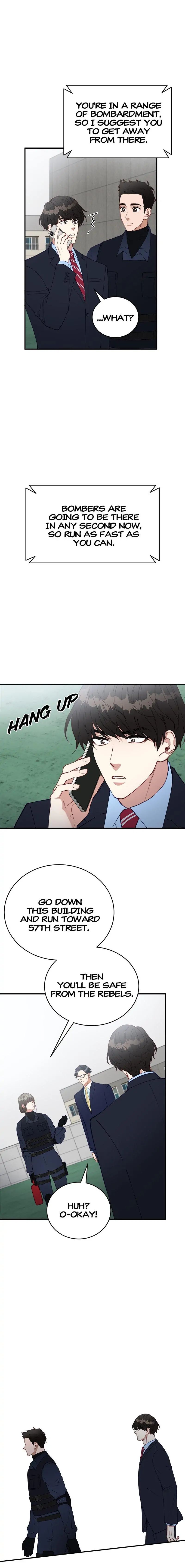 Read Creatures in the Mist chapter 30 image 3 on Lezhin