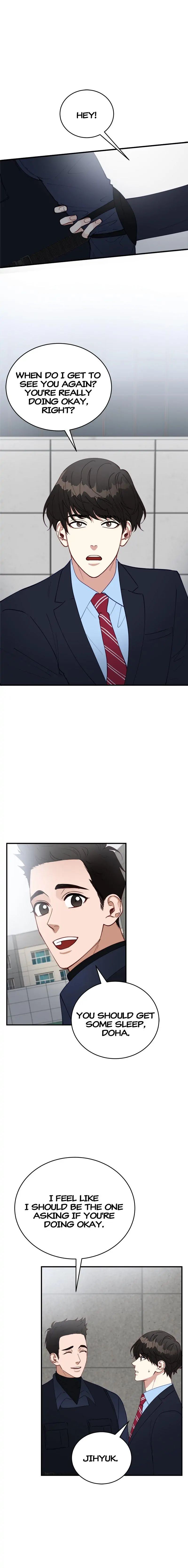 Read Creatures in the Mist chapter 30 image 4 on Lezhin