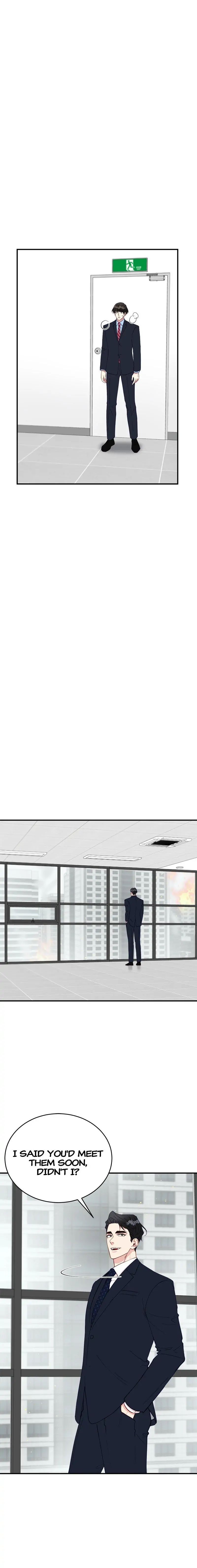 Read Creatures in the Mist chapter 30 image 7 on Lezhin