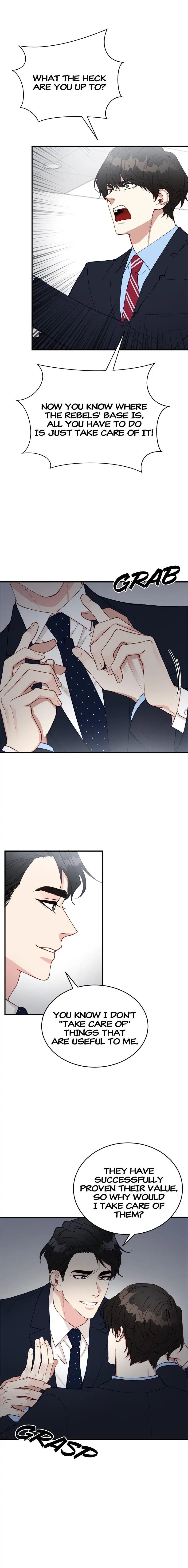 Read Creatures in the Mist chapter 30 image 9 on Lezhin