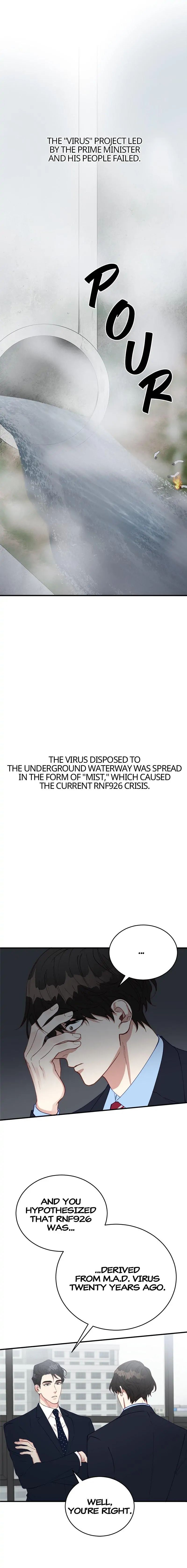 Read Creatures in the Mist chapter 31 image 1 on Lezhin