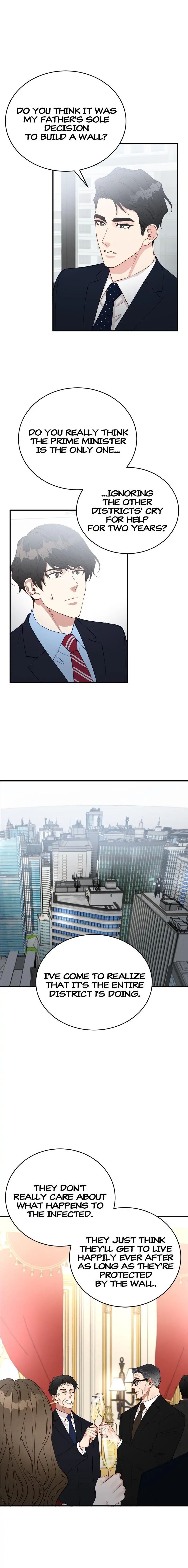 Read Creatures in the Mist chapter 31 image 10 on Lezhin