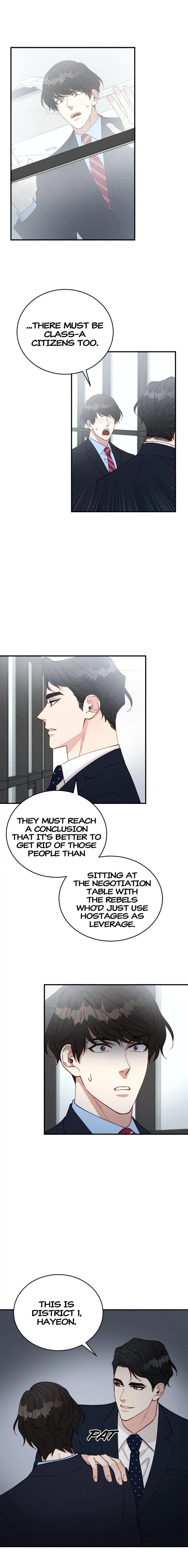 Read Creatures in the Mist chapter 31 image 13 on Lezhin