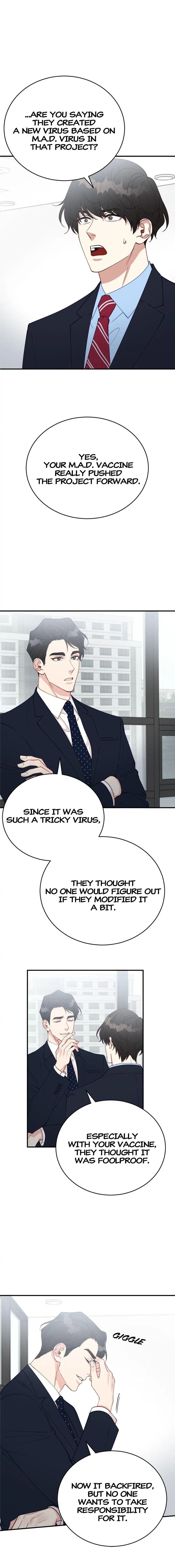 Read Creatures in the Mist chapter 31 image 3 on Lezhin