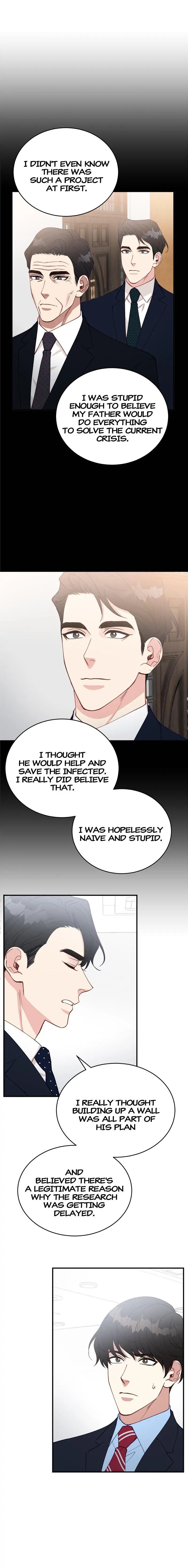 Read Creatures in the Mist chapter 31 image 5 on Lezhin