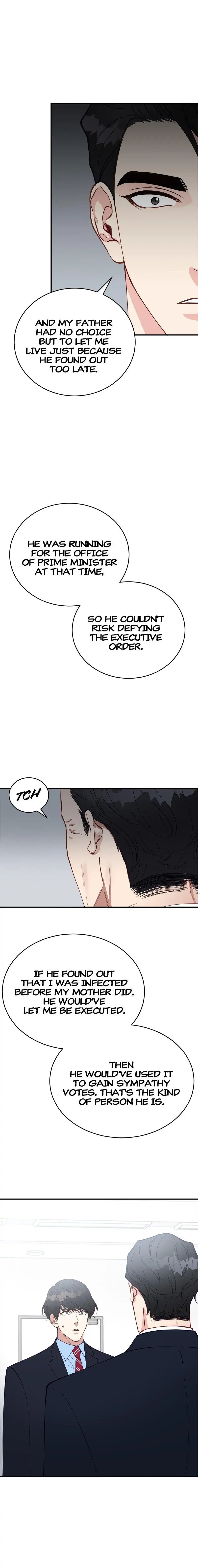 Read Creatures in the Mist chapter 31 image 8 on Lezhin