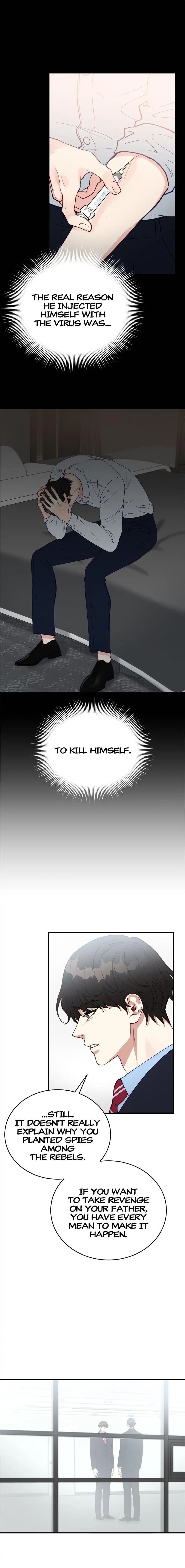 Read Creatures in the Mist chapter 31 image 9 on Lezhin