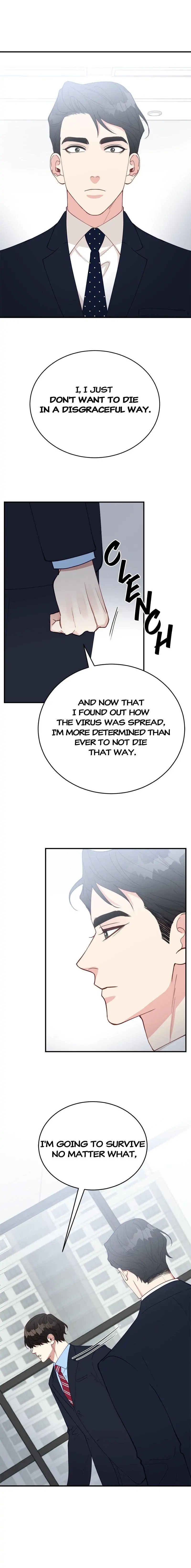 Read Creatures in the Mist chapter 32 image 10 on Lezhin