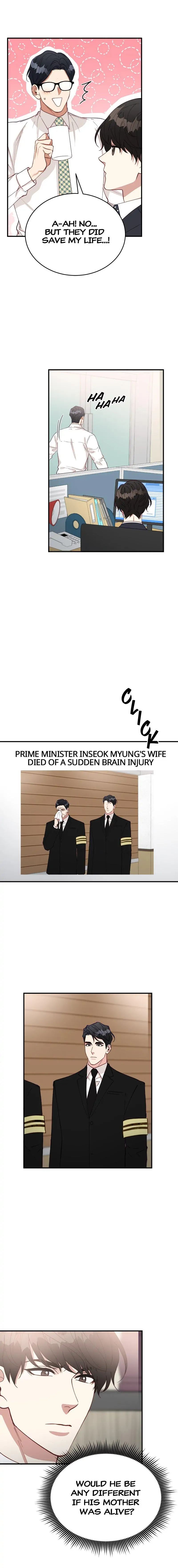 Read Creatures in the Mist chapter 32 image 13 on Lezhin