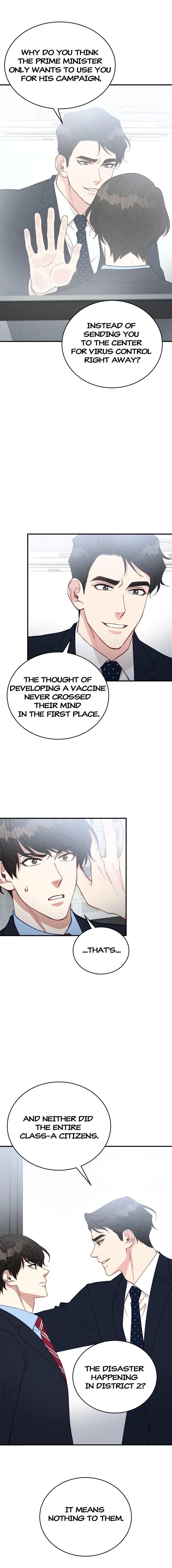 Read Creatures in the Mist chapter 32 image 2 on Lezhin