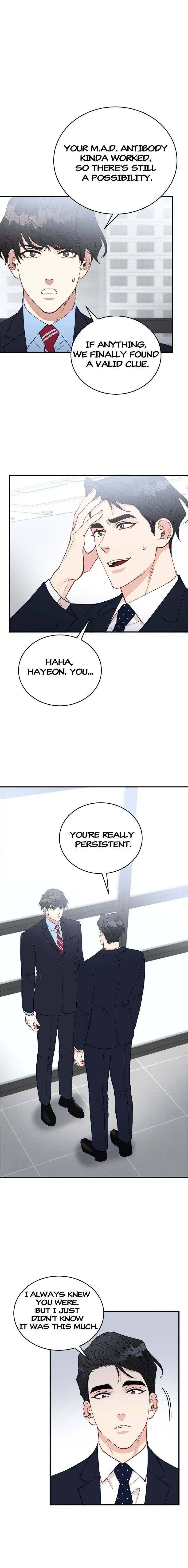 Read Creatures in the Mist chapter 32 image 4 on Lezhin