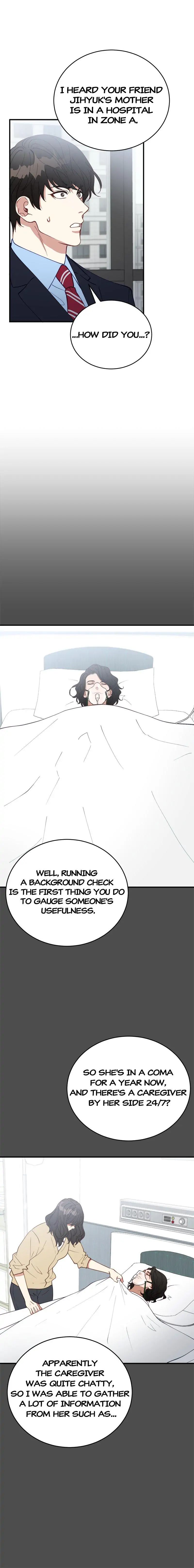 Read Creatures in the Mist chapter 32 image 5 on Lezhin
