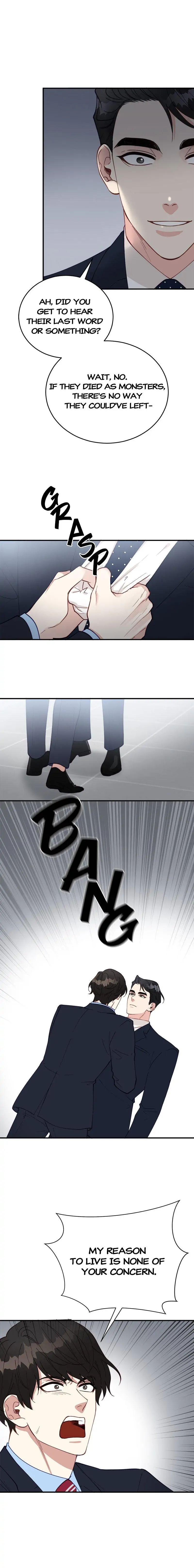 Read Creatures in the Mist chapter 32 image 7 on Lezhin