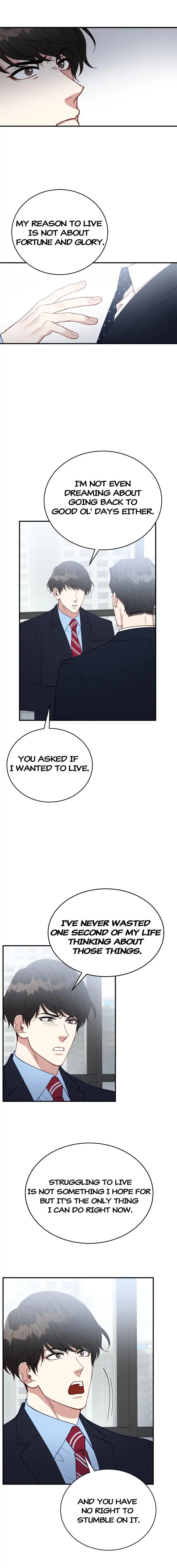Read Creatures in the Mist chapter 32 image 9 on Lezhin