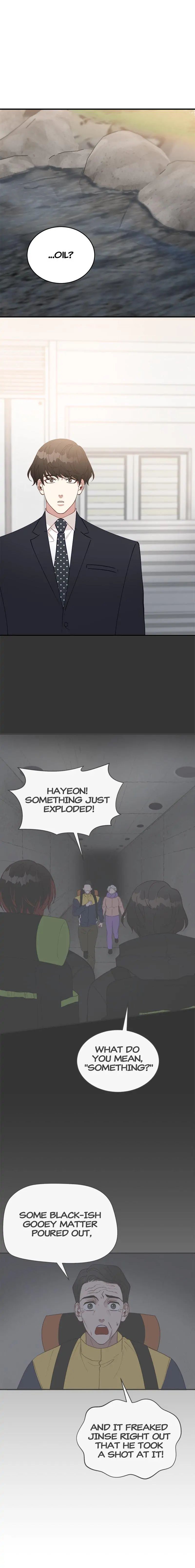Read Creatures in the Mist chapter 33 image 11 on Lezhin
