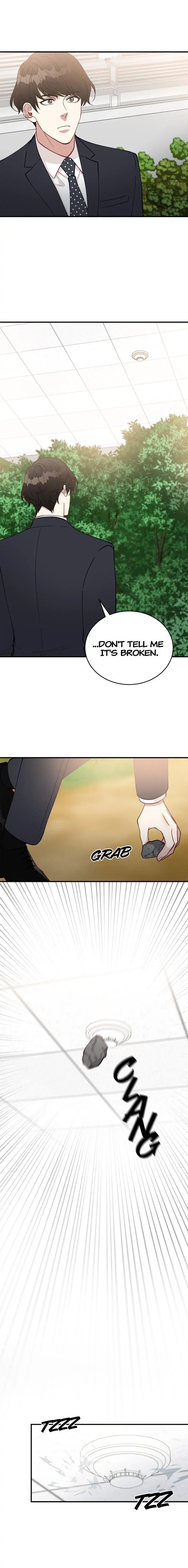 Read Creatures in the Mist chapter 33 image 15 on Lezhin