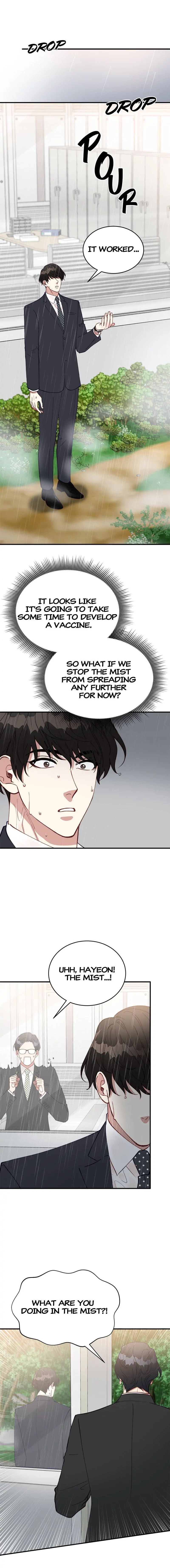Read Creatures in the Mist chapter 33 image 16 on Lezhin