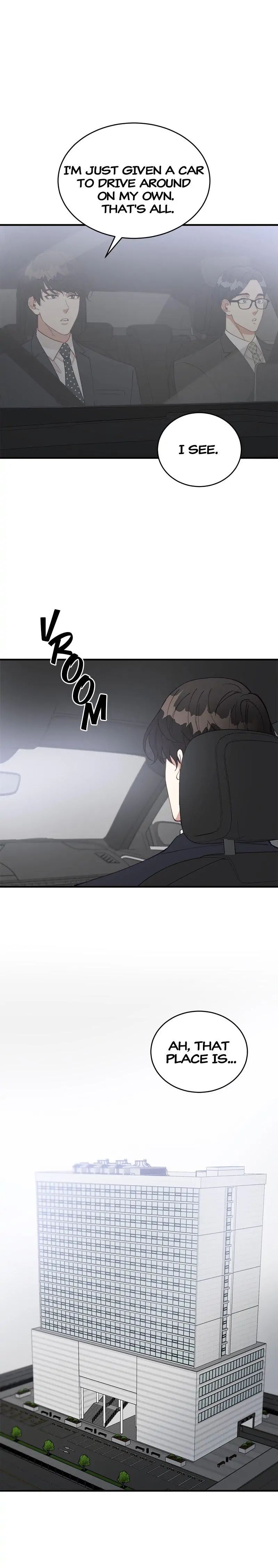 Read Creatures in the Mist chapter 33 image 3 on Lezhin