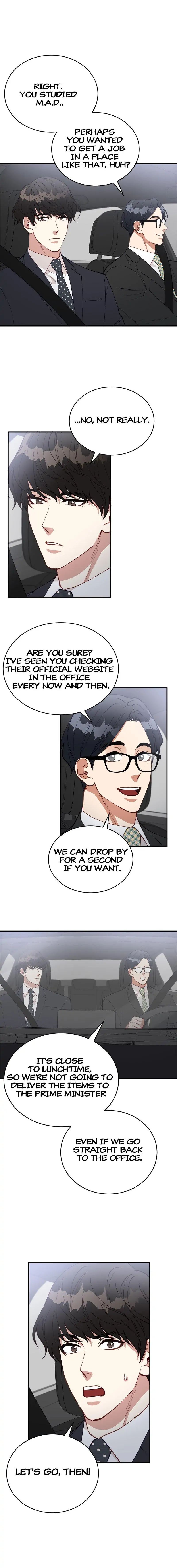 Read Creatures in the Mist chapter 33 image 4 on Lezhin