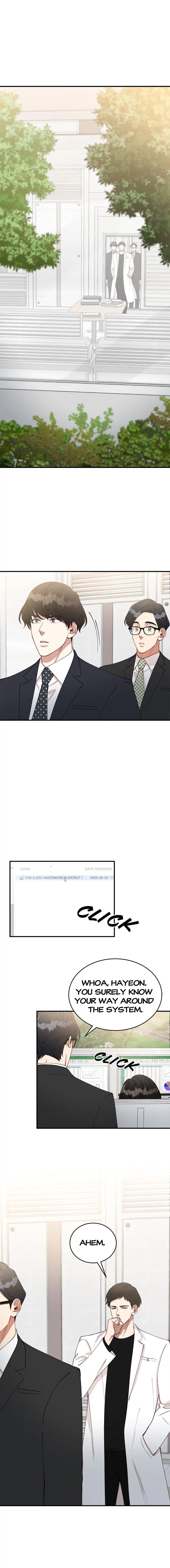 Read Creatures in the Mist chapter 33 image 7 on Lezhin