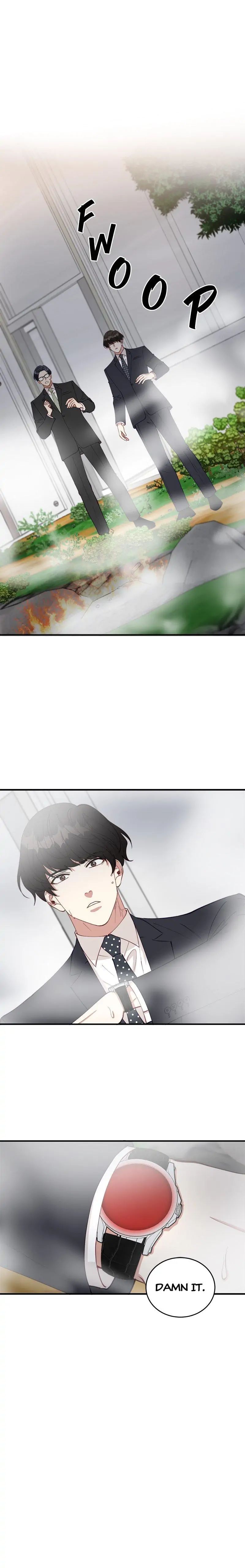 Read Creatures in the Mist chapter 34 image 1 on Lezhin
