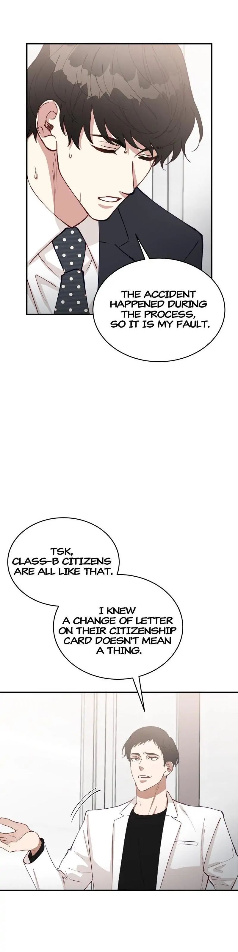 Read Creatures in the Mist chapter 34 image 16 on Lezhin
