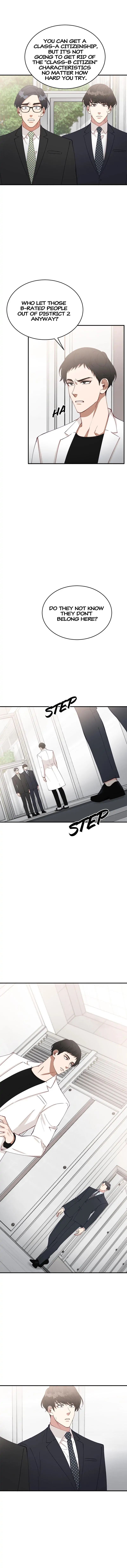 Read Creatures in the Mist chapter 34 image 17 on Lezhin