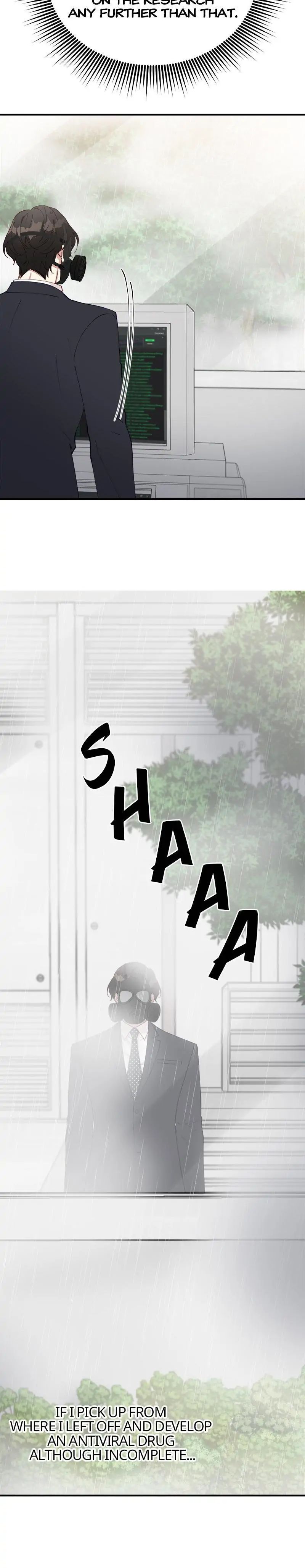 Read Creatures in the Mist chapter 34 image 8 on Lezhin