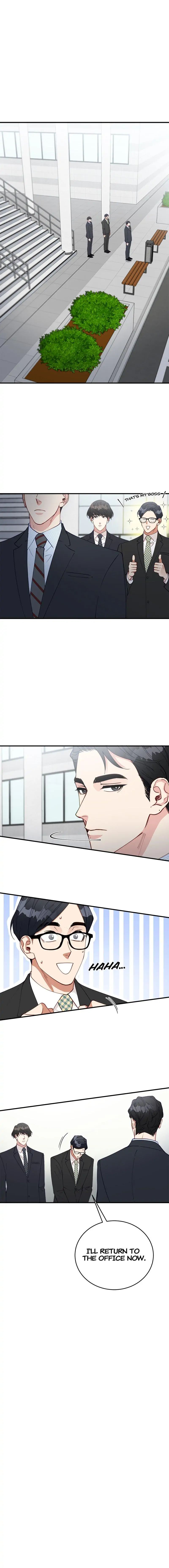 Read Creatures in the Mist chapter 35 image 1 on Lezhin