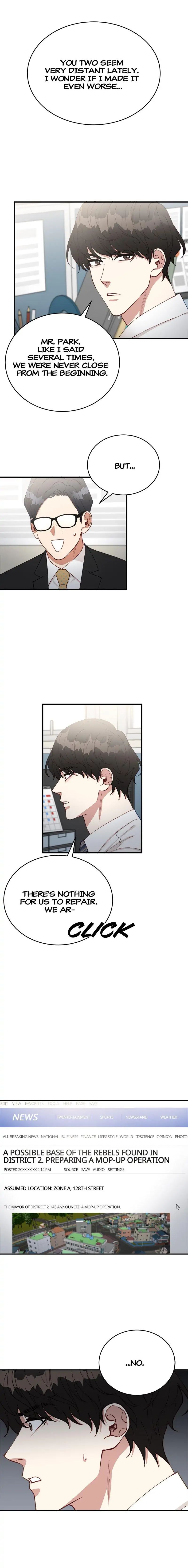 Read Creatures in the Mist chapter 35 image 10 on Lezhin