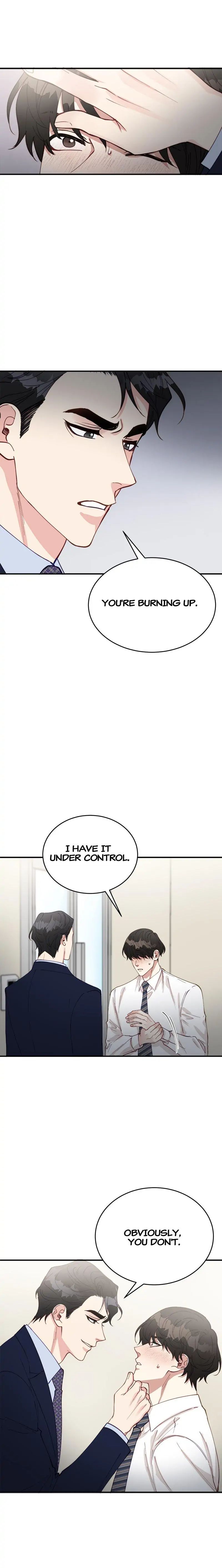 Read Creatures in the Mist chapter 35 image 15 on Lezhin