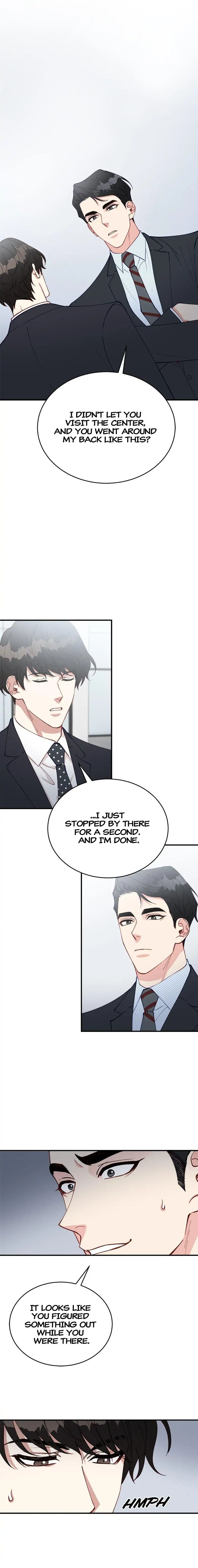 Read Creatures in the Mist chapter 35 image 3 on Lezhin