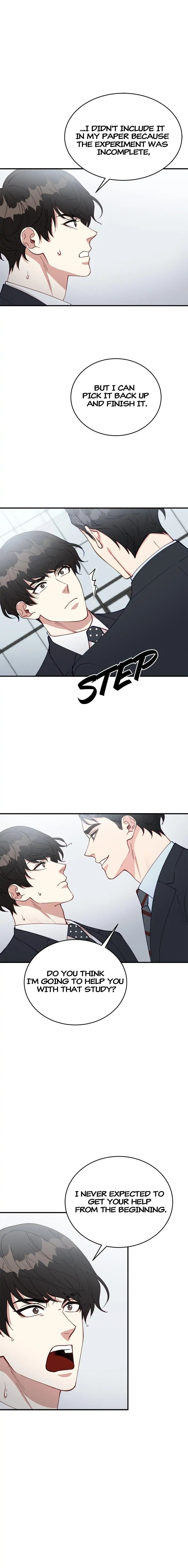 Read Creatures in the Mist chapter 35 image 5 on Lezhin