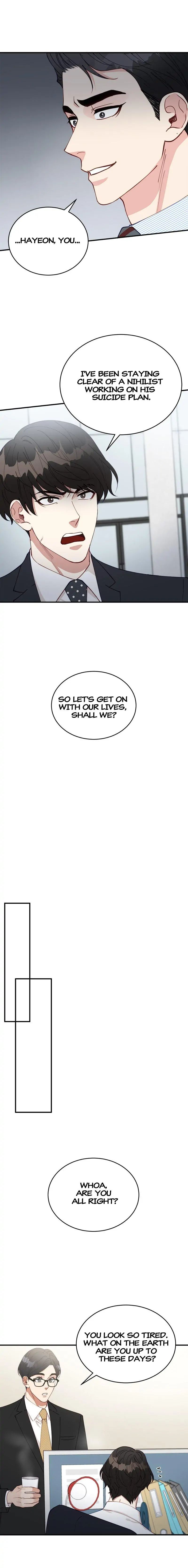 Read Creatures in the Mist chapter 35 image 7 on Lezhin