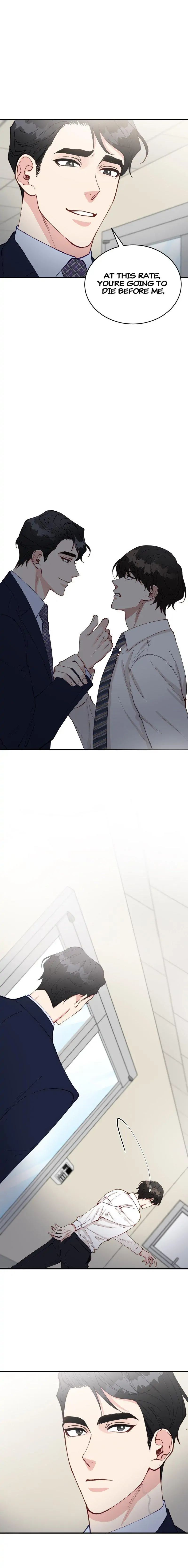 Read Creatures in the Mist chapter 36 image 1 on Lezhin