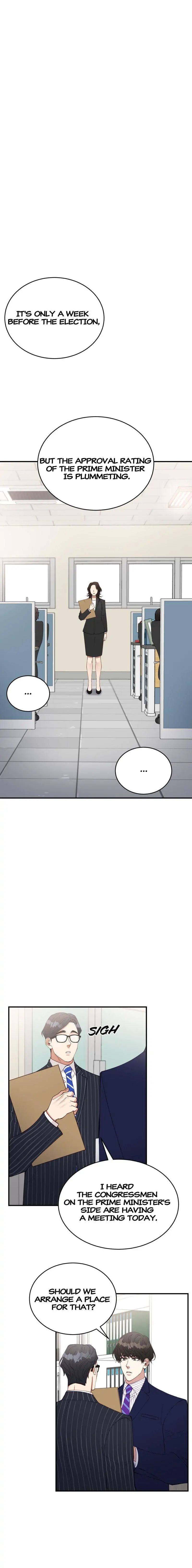 Read Creatures in the Mist chapter 36 image 11 on Lezhin