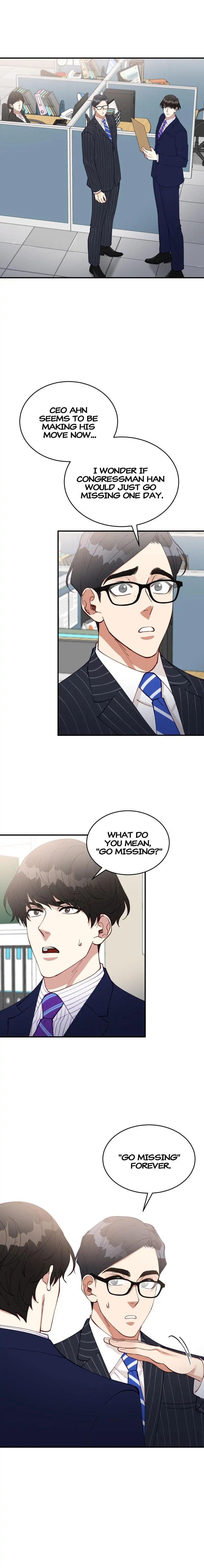 Read Creatures in the Mist chapter 36 image 13 on Lezhin