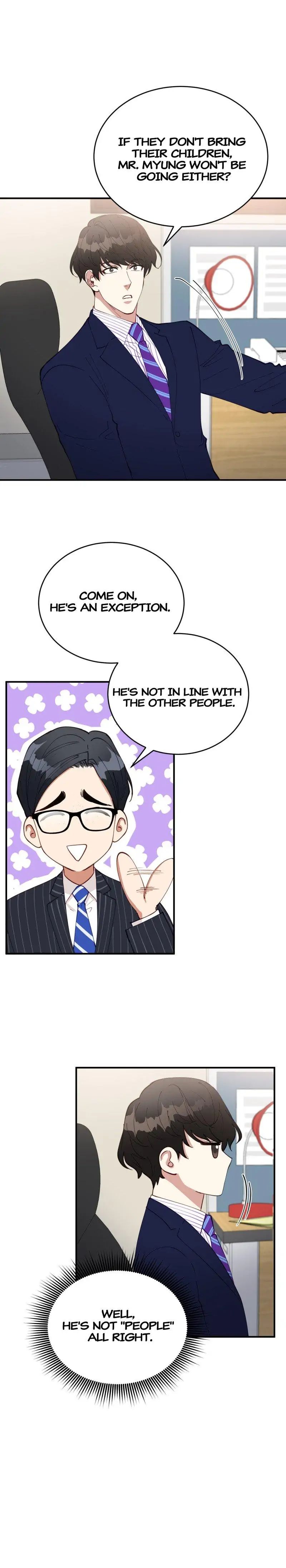 Read Creatures in the Mist chapter 36 image 15 on Lezhin