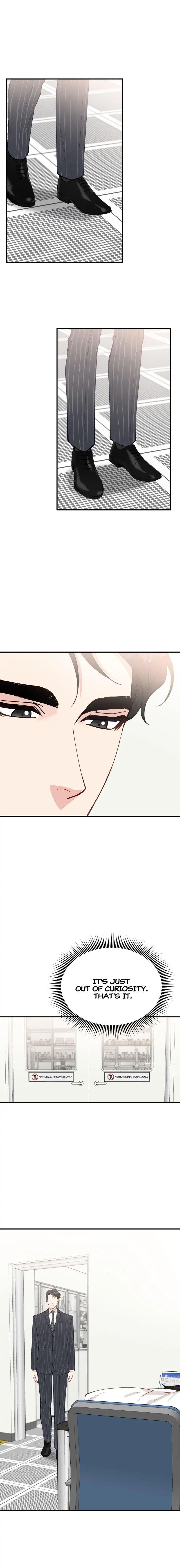 Read Creatures in the Mist chapter 36 image 5 on Lezhin