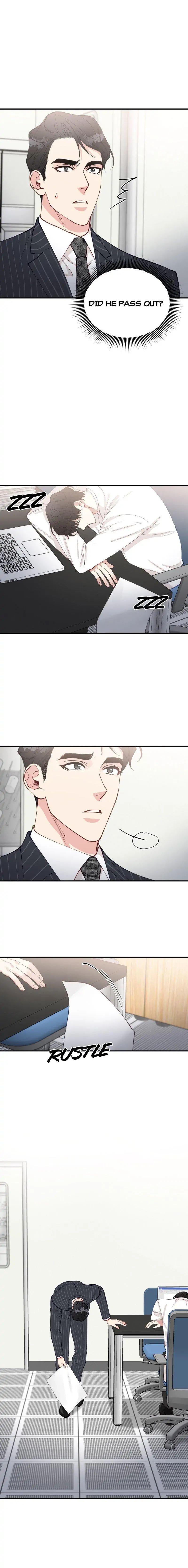Read Creatures in the Mist chapter 36 image 6 on Lezhin