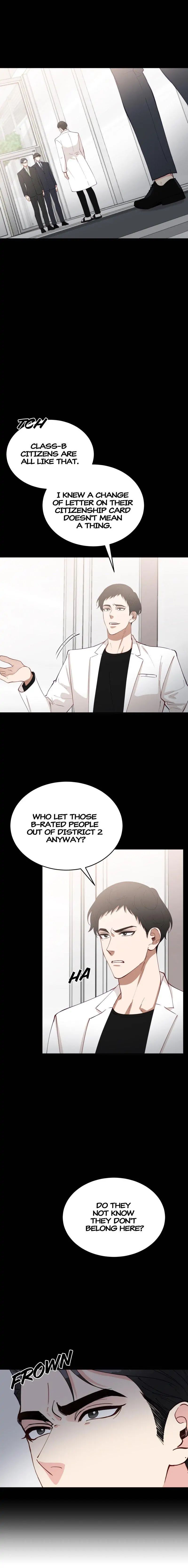 Read Creatures in the Mist chapter 36 image 8 on Lezhin