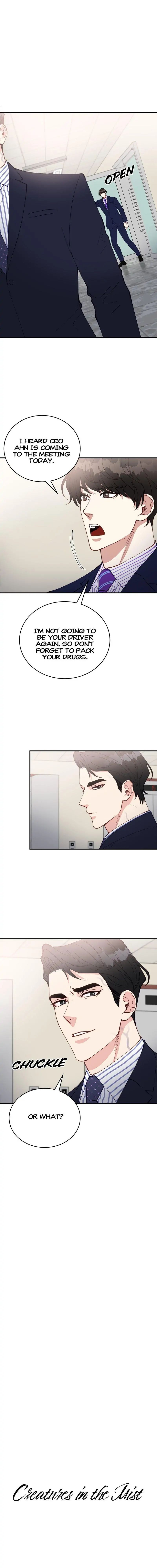 Read Creatures in the Mist chapter 37 image 1 on Lezhin