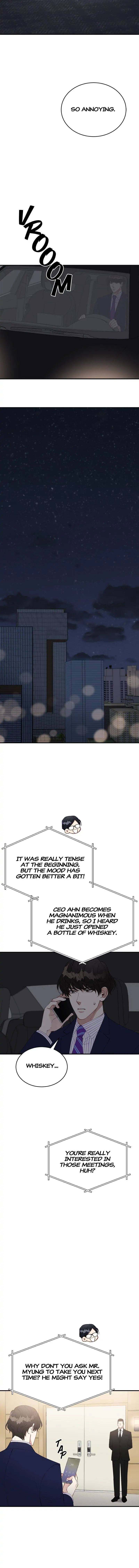 Read Creatures in the Mist chapter 37 image 10 on Lezhin