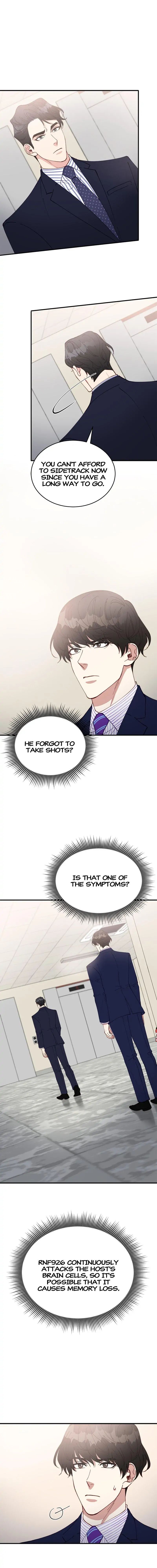 Read Creatures in the Mist chapter 37 image 4 on Lezhin