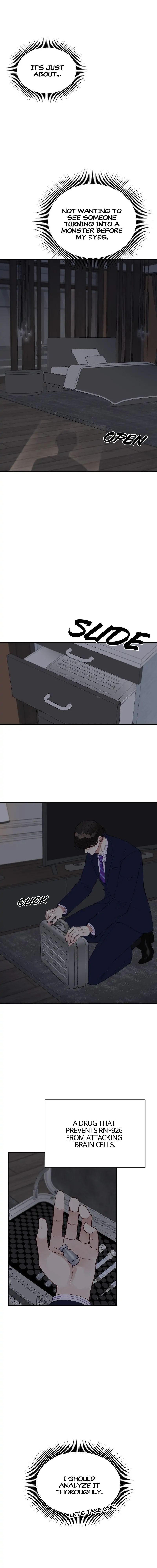 Read Creatures in the Mist chapter 37 image 6 on Lezhin