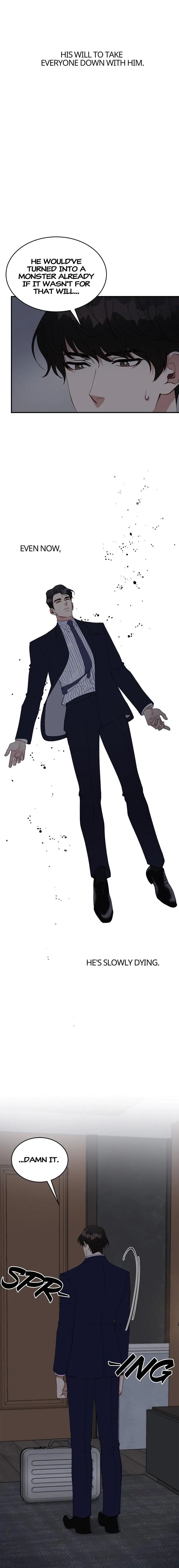 Read Creatures in the Mist chapter 37 image 9 on Lezhin