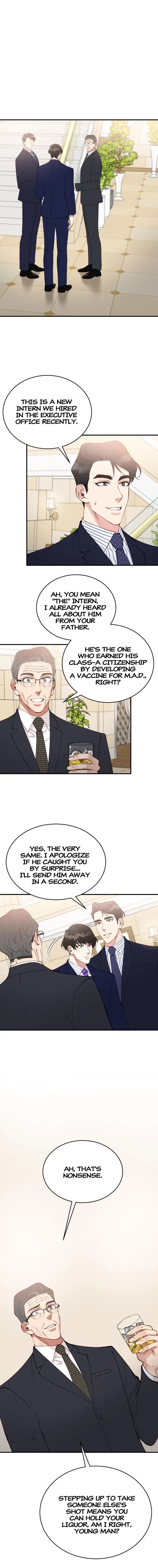 Read Creatures in the Mist chapter 38 image 1 on Lezhin